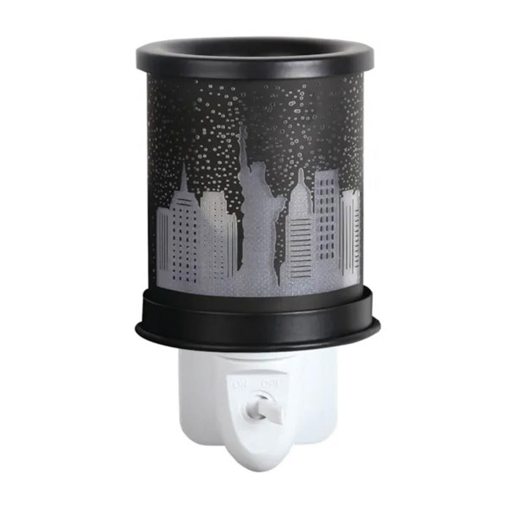 Aroma New York Plug In Wax Melt Warmer Extra Image 1